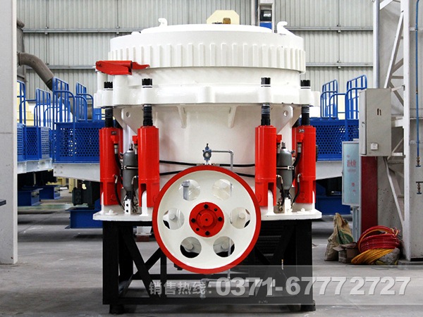 多缸液壓圓錐破碎機(jī)特殊的性能優(yōu)勢(shì)，保證物超所值
