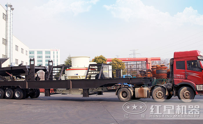 大型移動(dòng)式破碎站報(bào)價(jià)、廠家