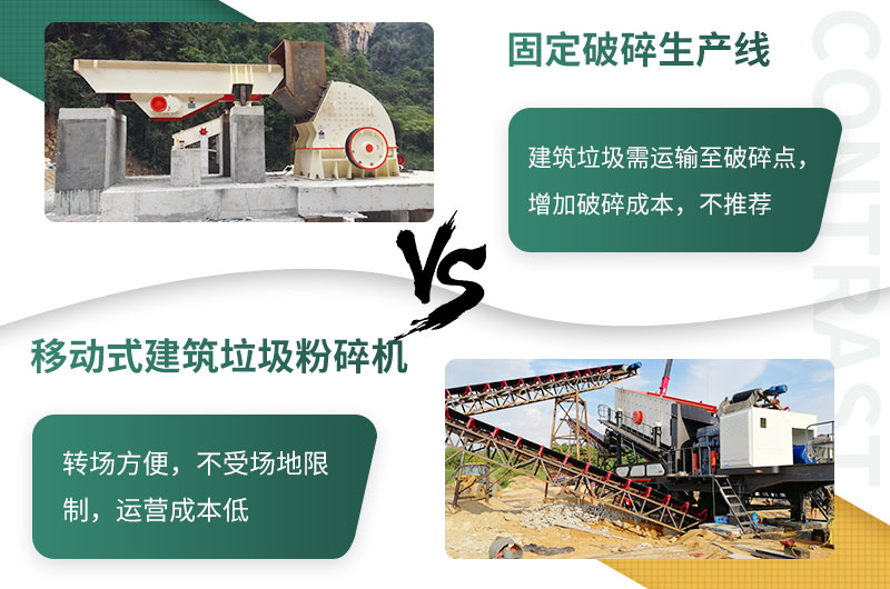 相對(duì)于建筑垃圾來(lái)講，移動(dòng)式更勝一籌
