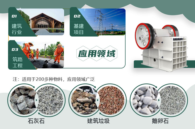 69鄂式破碎機(jī)規(guī)模中等，價(jià)格便宜合理