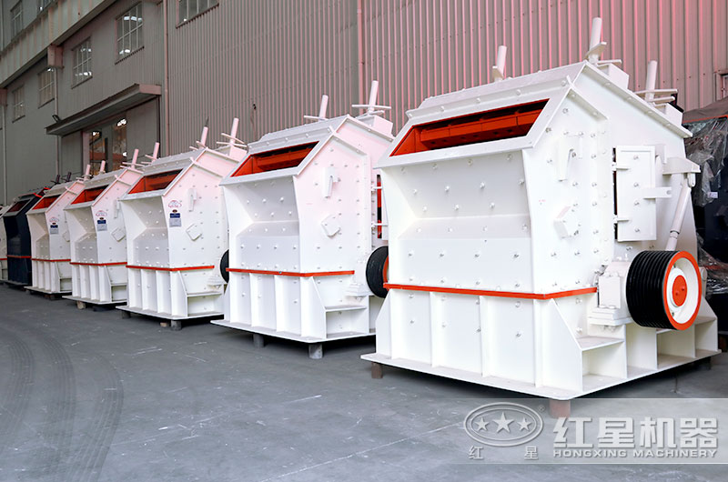 2021反擊破碎機型號大全，直銷廠家推薦