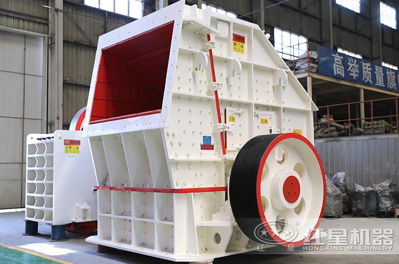 2021反擊破碎機型號大全，直銷廠家推薦