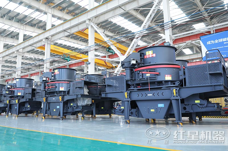 沖擊破制沙機(jī)圖片