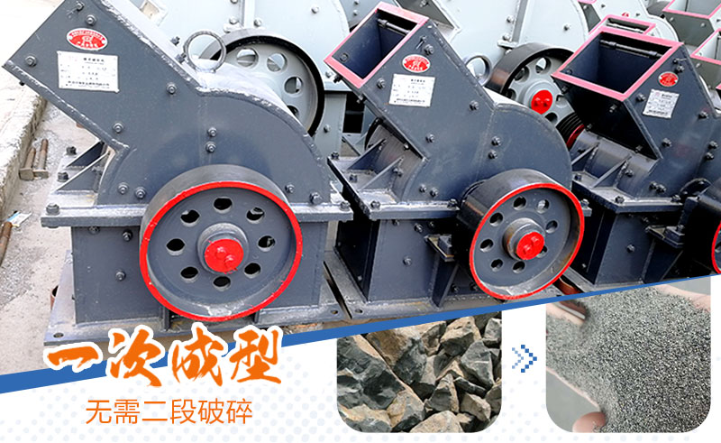 產(chǎn)量30噸錘式打砂機(jī)多少錢一臺(tái)，處理量由什么決定？