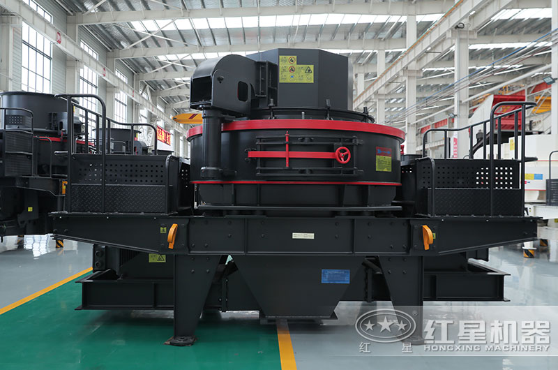 7611沖擊式制砂機處理能力怎么樣？附參數(shù)