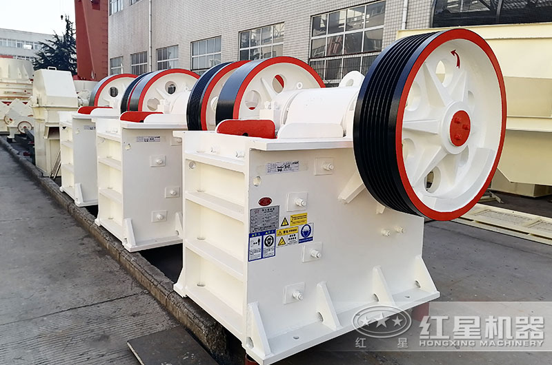 小型碎石機器有哪些？多少錢一臺？