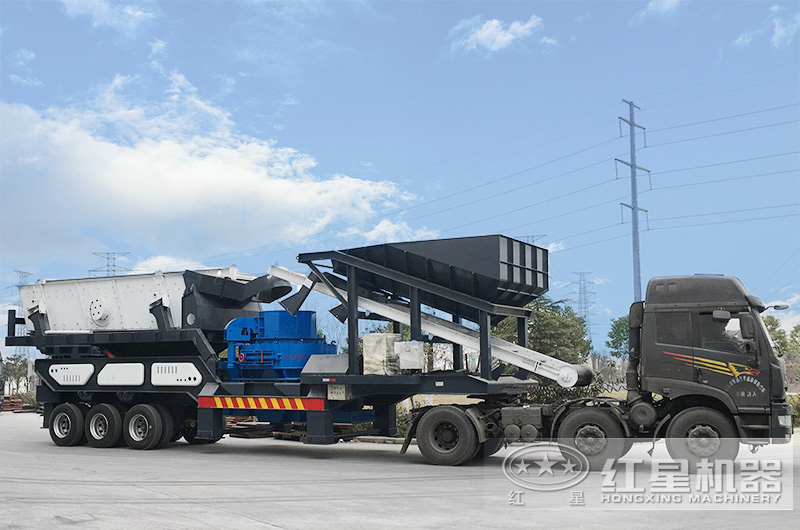 建筑垃圾制砂機什么機器好用？一套多少錢？