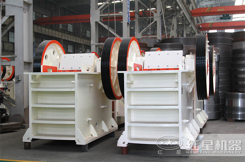 400x600顎式破碎機(jī)有多重？配多大的電機(jī)？