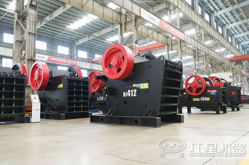 礦山機(jī)械破碎機(jī)型號(hào)有哪些？價(jià)格及圖片